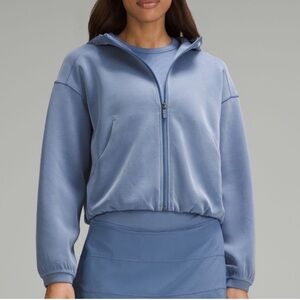 Lululemon Softstream Full-Zip Hoodie